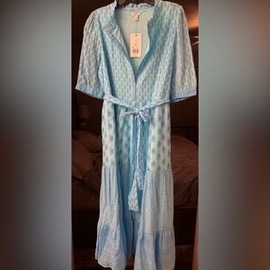 Crown and Ivy Maxi Dress